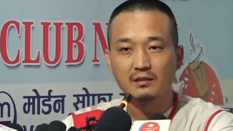 दमक भ्यू टावरलाई अस्पताल वा कलेजमा रूपान्तरण गर्न सुदन गुरुङको सुझाव