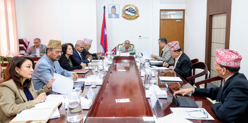 अर्याललाई पदको लालसा, पिएलाई कोष अध्यक्ष नियुक्त गरेपछि प्रधानमन्त्री कार्की सर्वत्र आलोचित