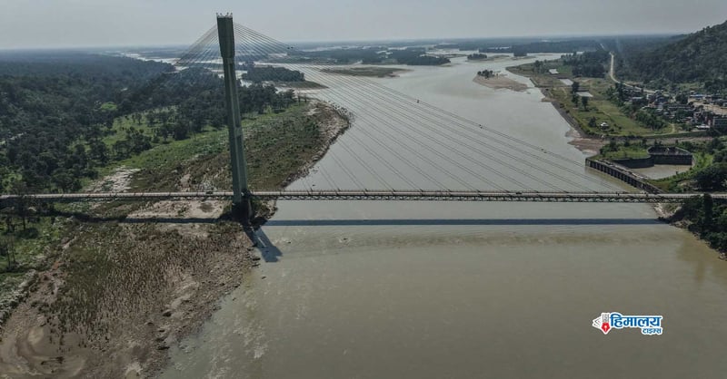 ‘कर्णाली नदी कटान रोक्न प्रभावकारी काम भएन’