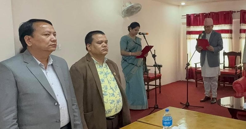 बागमती प्रदेश लोक सेवा आयोगमा पुनम घिमिरे नियुक्त