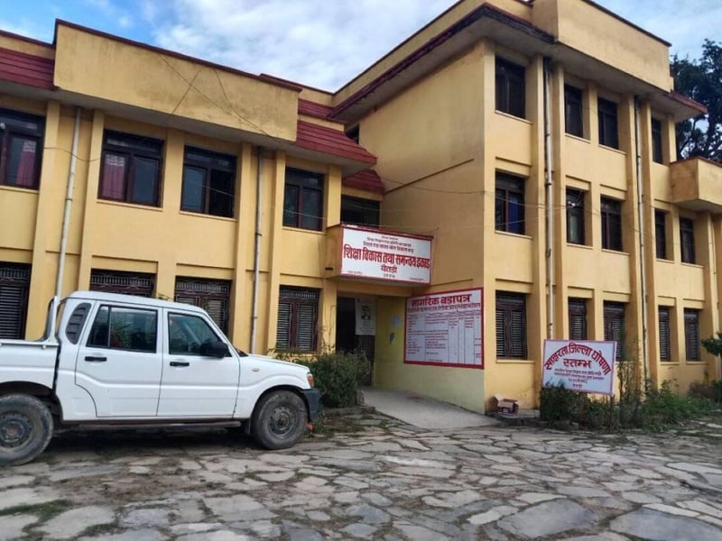 एसईईका लागि बैतडीमा २६ परीक्षा केन्द्र निर्धारण