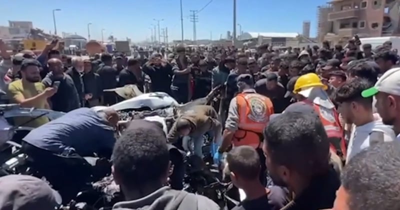 गाजापट्टी र वेस्ट बैंकमा इजरायली आक्रमणमा ४ प्यालेस्टाइनीको मृत्यु