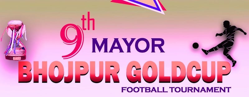 भोजपुर गोल्डकप : आजबाट सेमिफाइनल सुरु, एपीएफ नेपाल र आयोजक भिड्दै