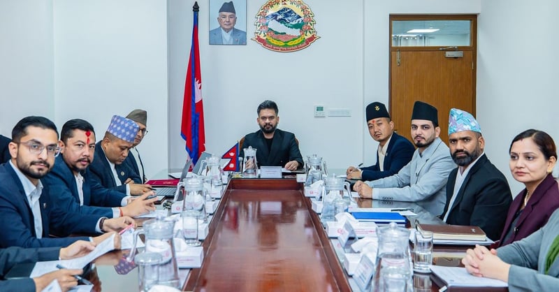 सरकारद्वारा १८ बुँदे राष्ट्रिय प्रतिबद्धतापत्र मस्यौदा सार्वजनिक, दल र सरोकारवालासँग सुझाव आह्वान