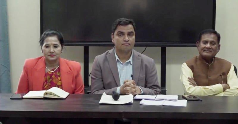 कांग्रेस केन्द्रीय अनुशासन समितिको बैठक बस्दै