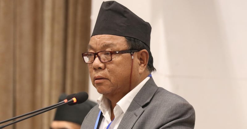 संसदमा म पक्ष,विपक्ष भन्दा पनि निष्पक्ष छुः महावीर पुन