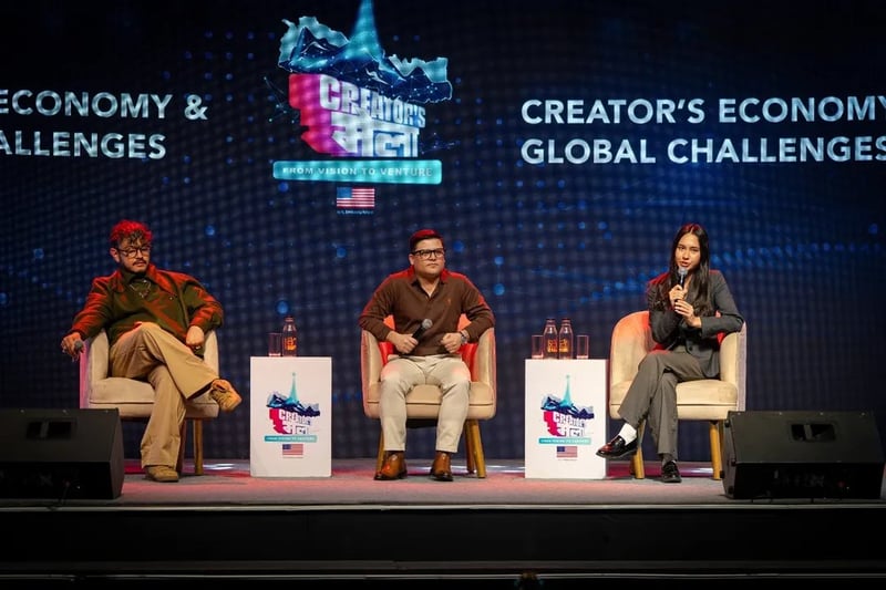 Veel Announces Pilot Launch in Nepal to Support Creator Economy