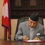 President Issues Cooperative (First Amendment) Ordinance