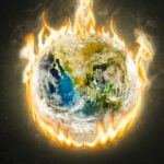 Planet Trapped Record Heat In 2025: UN