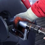 Germans Head To Polish Pumps As Oil Price Bites