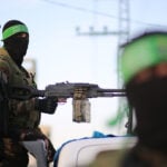 Top Hamas Leader Rejects Disarmament Or ‘Foreign Rule’