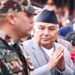 President Paudel Presses For Political Stability For Prosperity And Social Justice