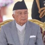 President Paudel Urges Japanese Business Community To Invest In Nepal