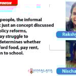 Informal Economy: How It Helps Nepal Survive But Also Holds Us Back
