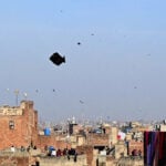 Colour And Caution As Banned Kite-Flying Festival Returns To Pakistan
