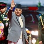 President Paudel Lands In Japan On Official Tour