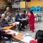 HoR Election Concludes Peacefully