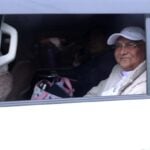 UML Chair Oli Undergoing Health Examinations At TUTH