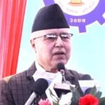 Finance Minister Khanal Emphasizes National Capital Formation