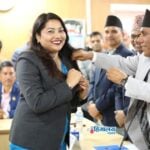 Newly Elected National Assembly Members Take Oath