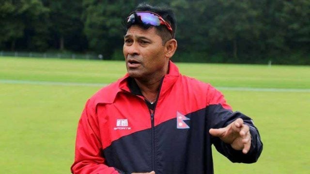 Cricket coach Jagat Tamata appointed member of National Sports Council