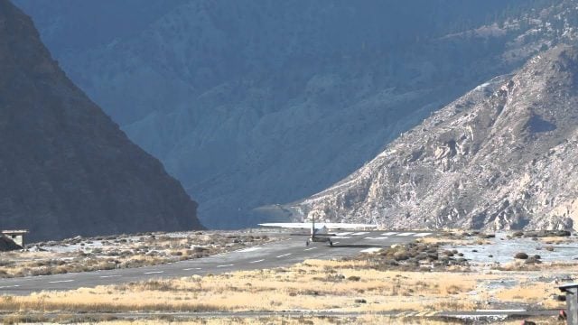 Private airlines suspend Pokhara–Jomsom flights amid winter slowdown