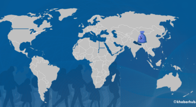 Remittance inflow surges 39.8% as Nepal’s forex reserves cross Rs 3.3 trillion