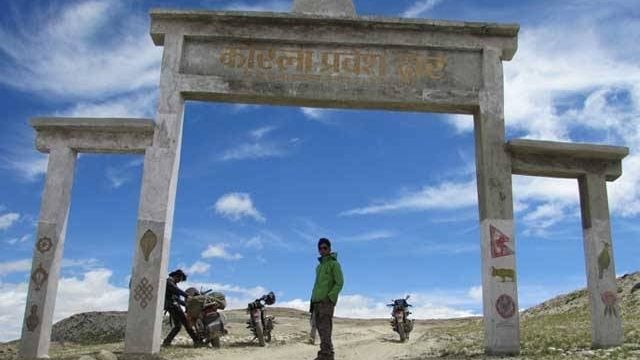 Illegal goods seized from Korala checkpoint