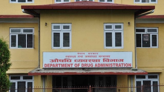 DDA issues recall notice for Levoflox-500 tablets of batch BB-24001