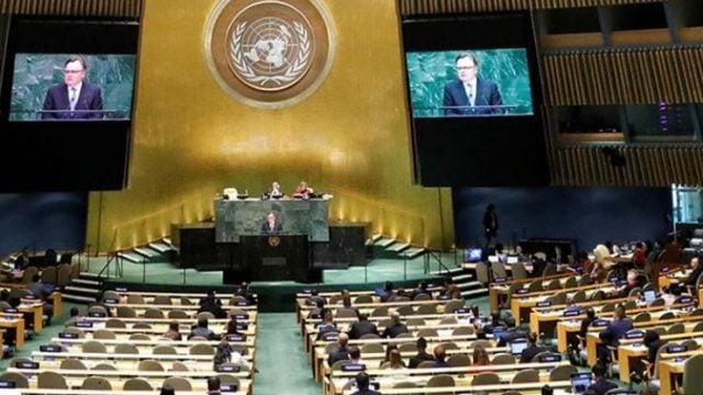 UN General Assembly adopts Nepal’s proposal on International Day of Well-Being
