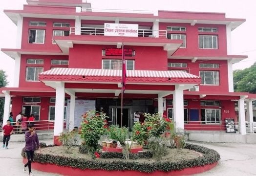 DAO Jhapa directs handover of licensed weapons before elections