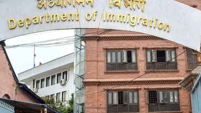 Nepal suspends on-arrival visas for Iranian citizens