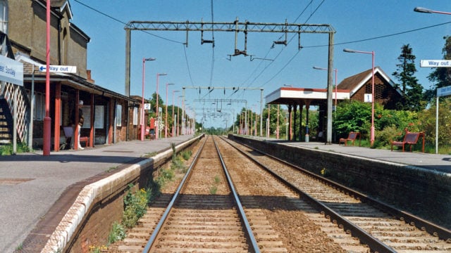 Compensation dispute halts East-West railway construction in Bardibas