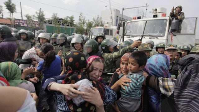 ‘Ironclad friendship’ under stress