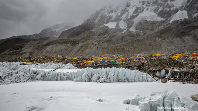 Medical team deployed to high-altitude regions for spring climbing season