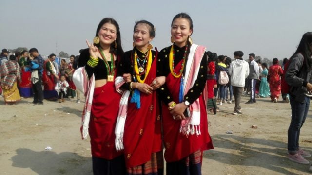 Sonam Lhosar being celebrated today