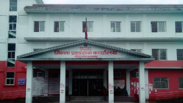 Kanchanpur administration urges people to avoid public Holi celebrations