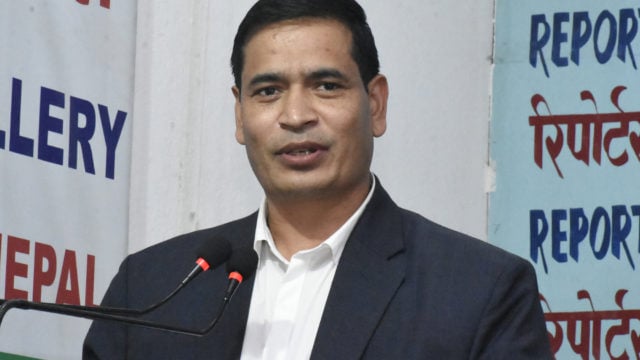 NCP’s Mahendra Bahadur Shahi wins in Kalikot