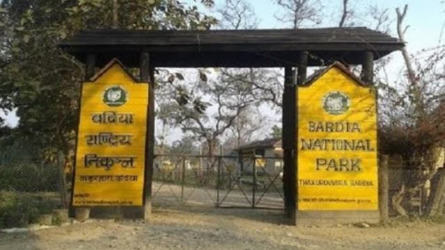 Five go missing after entering Bardiya National Park