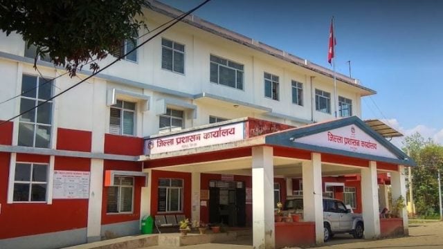 Chitwan administration introduces new system to ensure transparent gas distribution