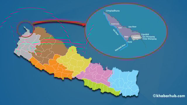 Kalapani region voters to participate in polls from Darchula HQ