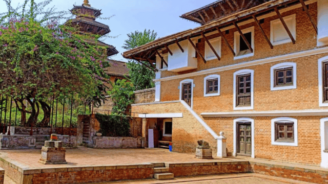 Online ticket booking to open soon for Patan Durbar Museum
