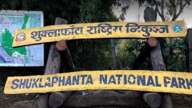 Tiger census begins in Shuklaphanta-Laljhadi-Jogbuda complex