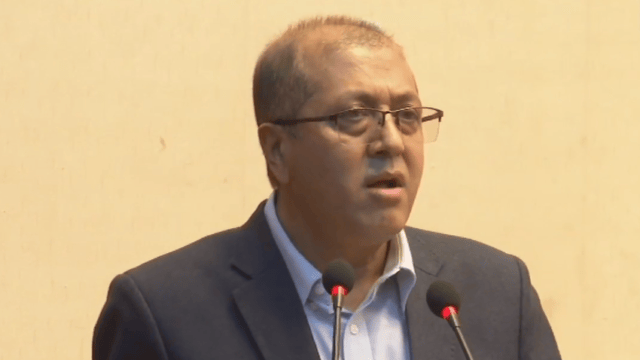 UML’s Rajan Bhattarai concedes defeat in Kathmandu-4, says he won’t contest future elections