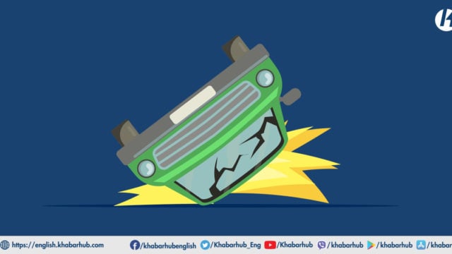 One killed, one injured in Tanahun jeep accident