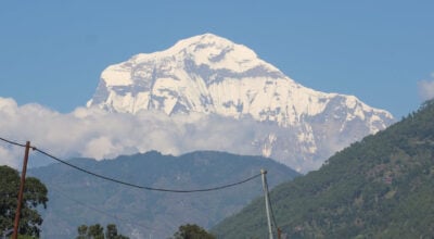 Spring climbs start with nine summits on Dhaulagiri I
