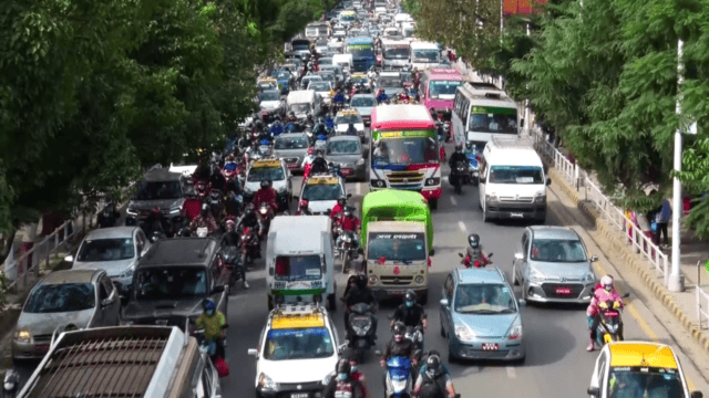 CCTV installation begins in public vehicles across Kathmandu valley