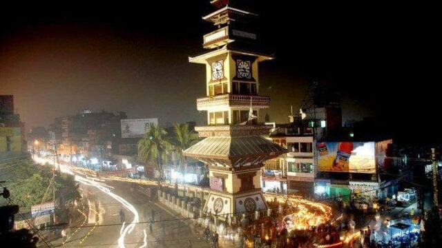 Birgunj gradually returns to normal after curfew lifted