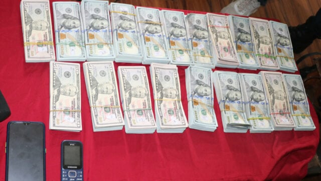 Police recover $60,000 in cash during SBI Bank robbery investigation in Sindhuli