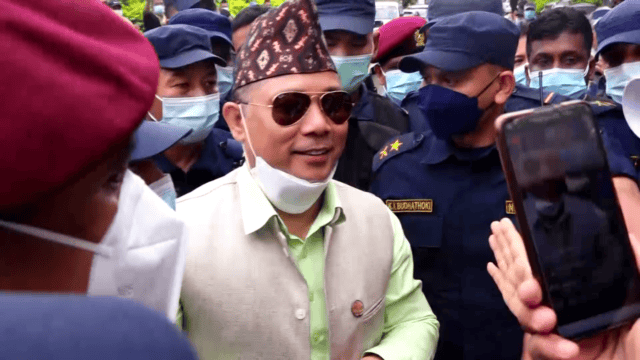 Resham Chaudhary barred from contesting House of Representatives election